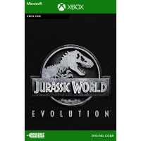 Jurassic World Evolution XBOX CD-Key